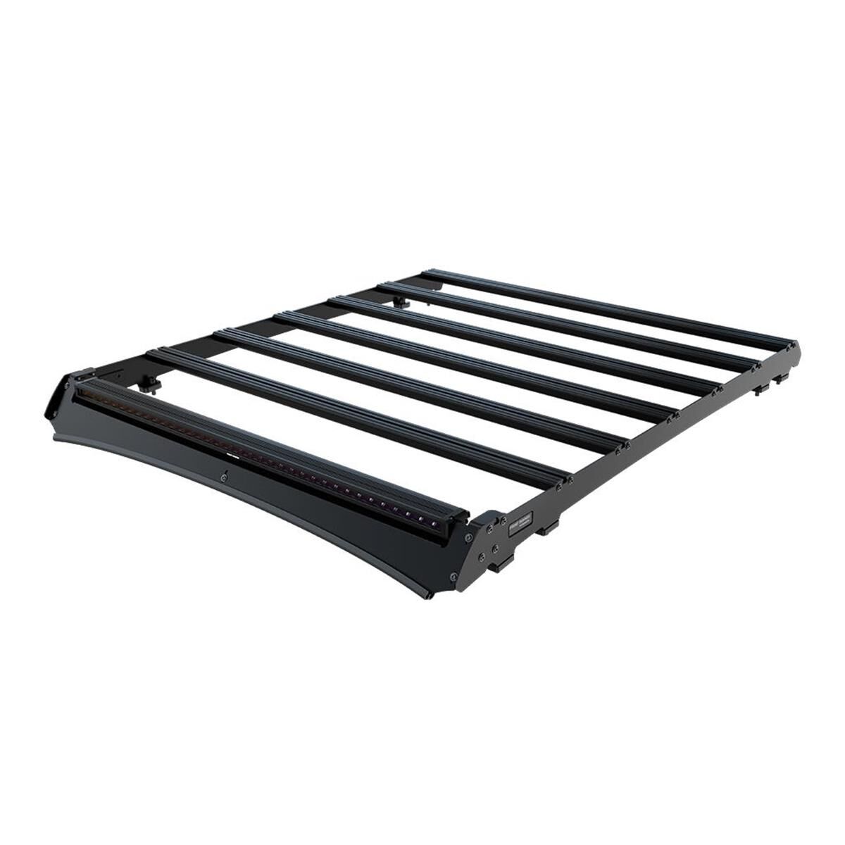 FRONT RUNNER MAZDA BT50 (2020-CURRENT) SLIMSPORT ROOF RACK KIT / LIGHTBAR READY, , scaau_hi-res