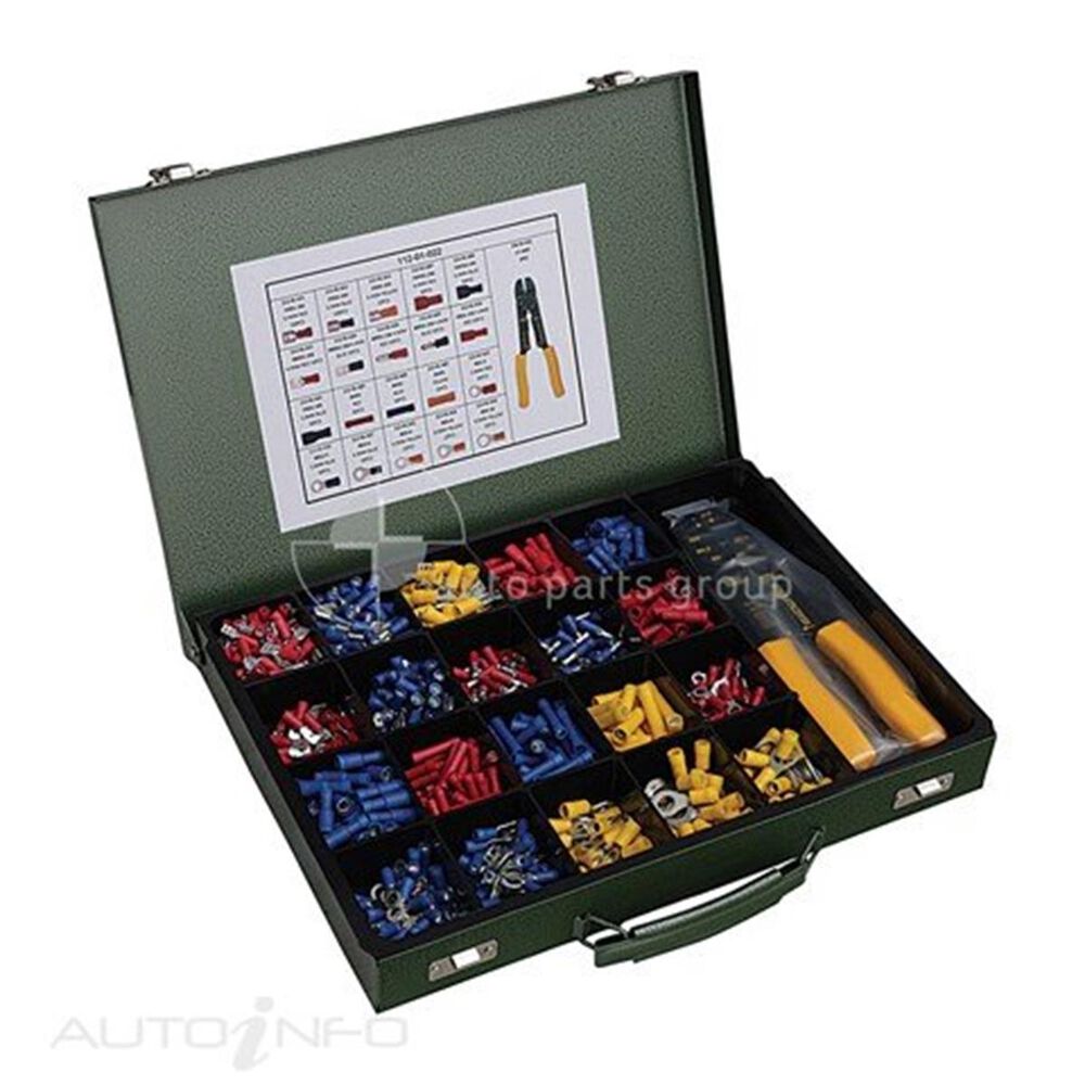 Genex Crimp Terminal Kit 11201022 Supercheap Auto
