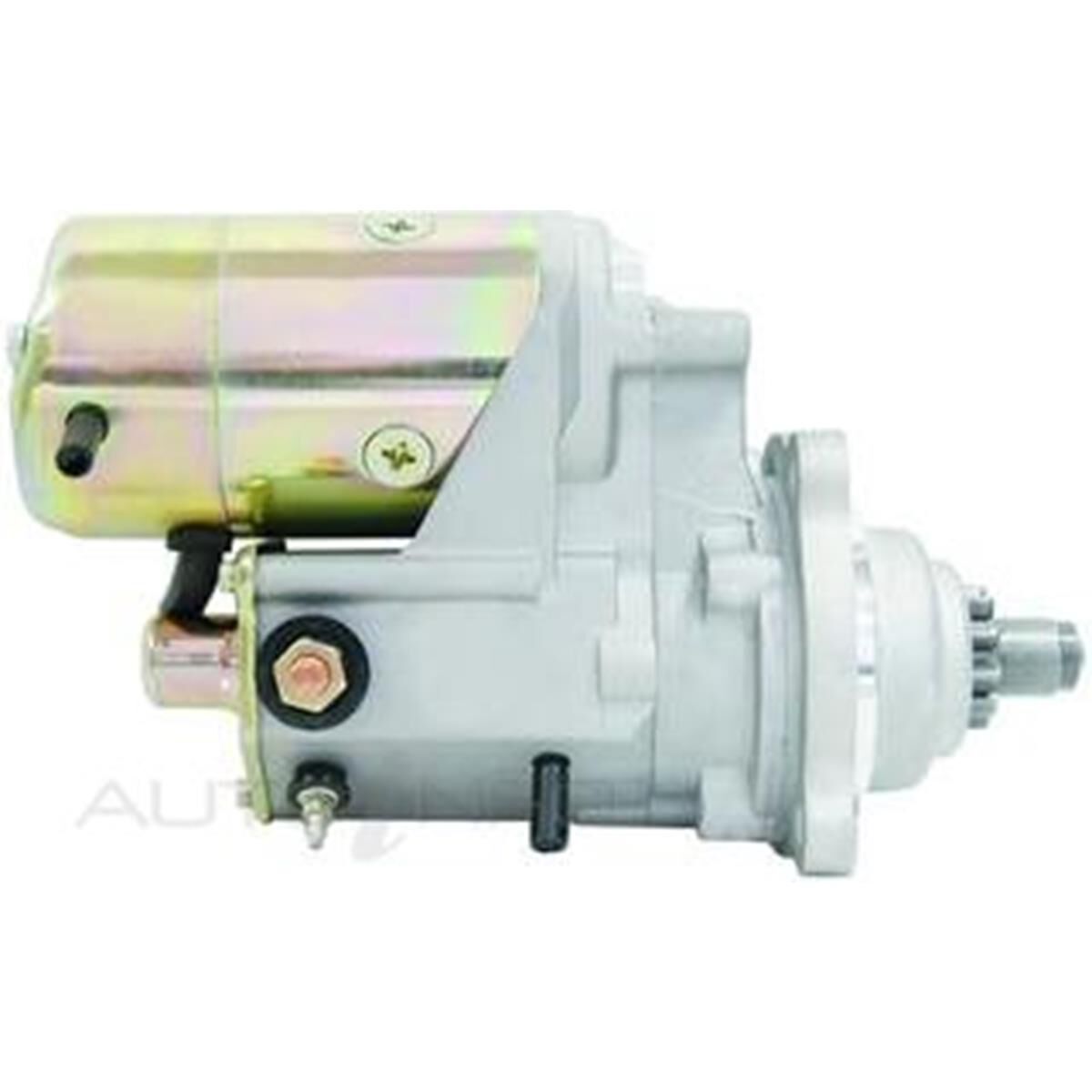 STR MTR 24V 4.5KW 10TH CW, , scaau_hi-res