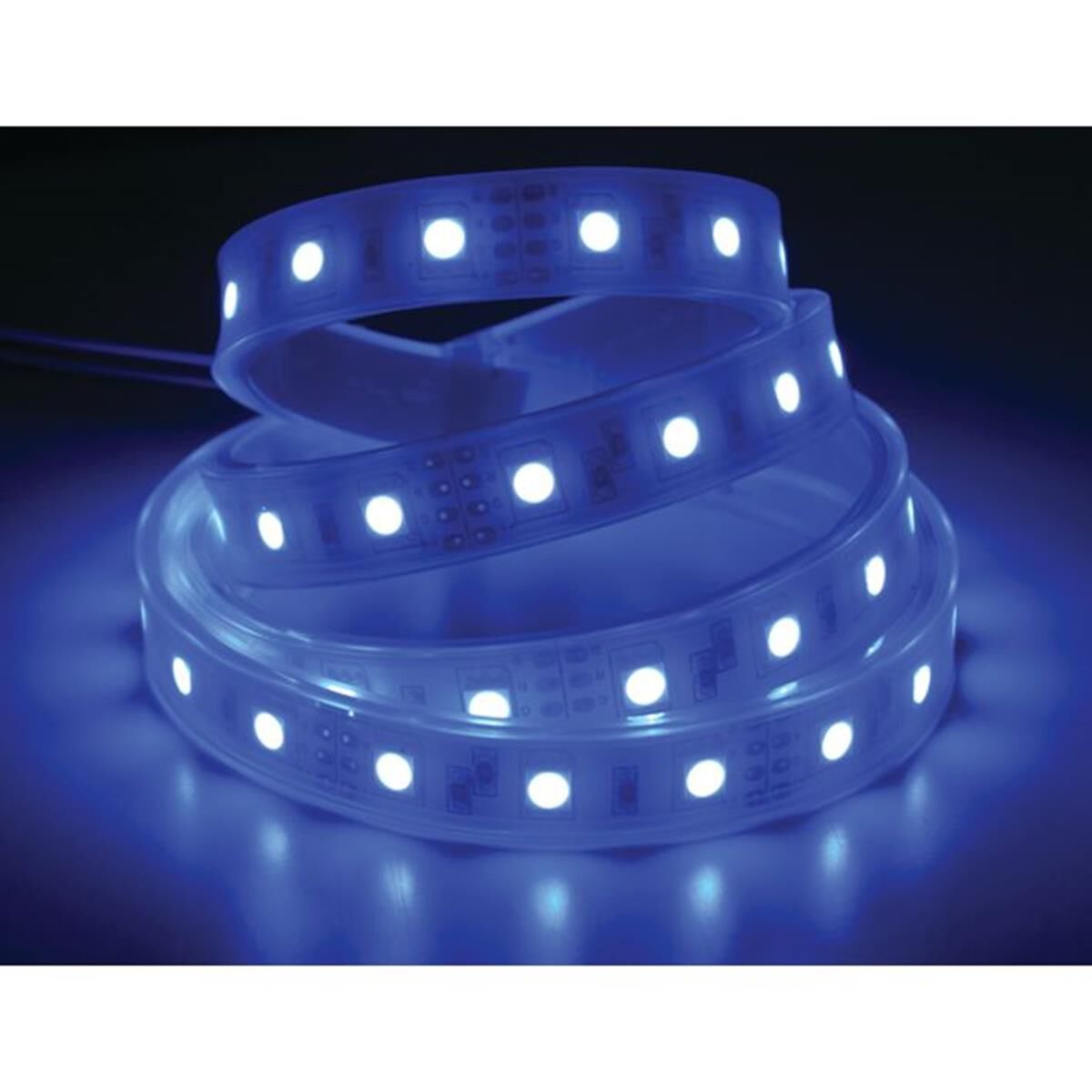 LED STRIP LIGHTING 12V 5m BLUE, , scaau_hi-res