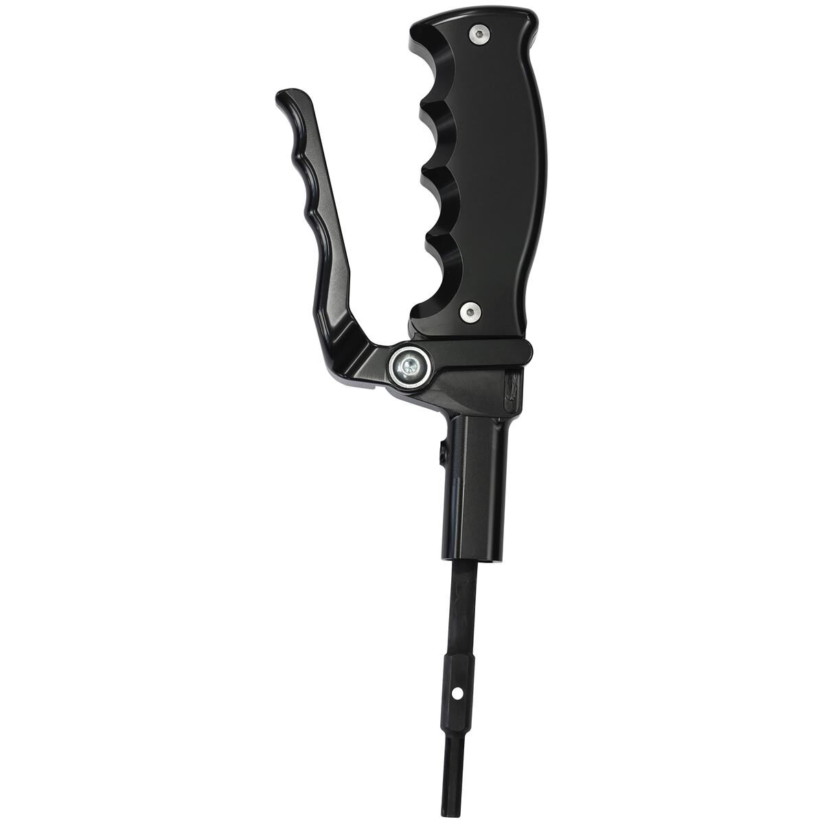 VT VX ATTACK OEM BILLET SHIFT HANDLE COMMODORE HOLDEN BLACK AEROFLOW - AF 72-9100BLK, , scaau_hi-res