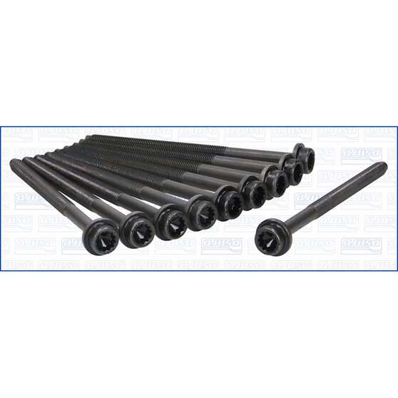 SUIT VW AHW HEAD BOLT SET, , scaau_hi-res