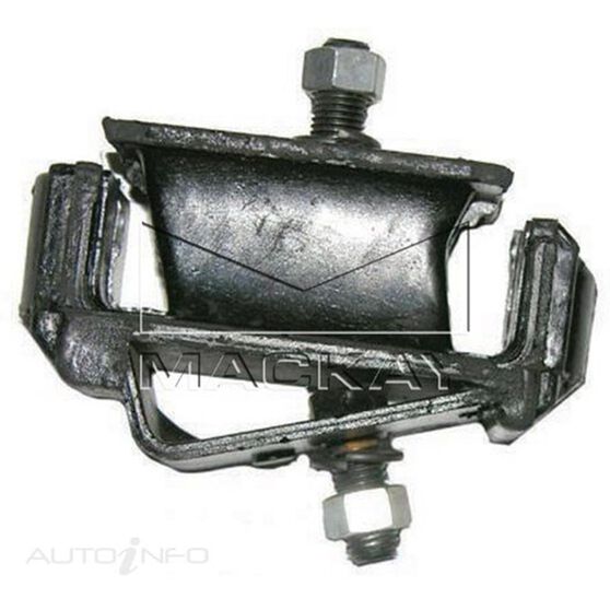Engine Mount Front - FORD COURIER PC, PD - 2.6L I4  PETROL - Manual & Auto, , scaau_hi-res