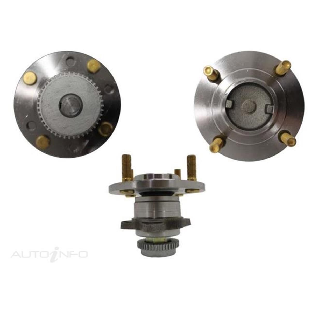 HUB ASSEMBLY, , scaau_hi-res