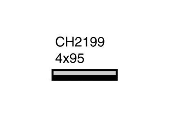 Vacuum Hose  - HOLDEN COMMODORE VR - 3.8L V6  PETROL - Manual & Auto, , scaau_hi-res