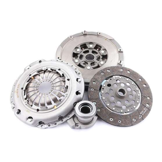 KIT STD GMH VECTRA 2.2L inc DMF+CSC, , scaau_hi-res