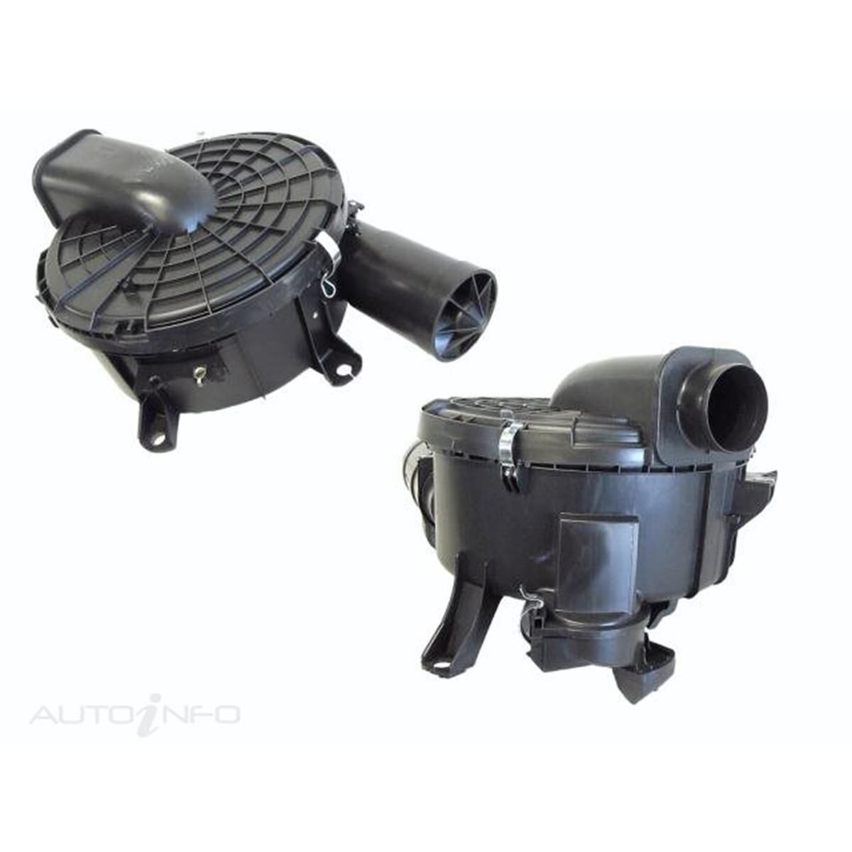 TOYOTA LANDCRUISER  100 SERIES  04/1997 ~ 07/2007  AIR FILTER BOX  4.2 LITRE INLINE 6 DIESEL- (1HZ)  4.2 LITRE INLINE 6 TURBO DIESEL- (1HDFTE), , scaau_hi-res