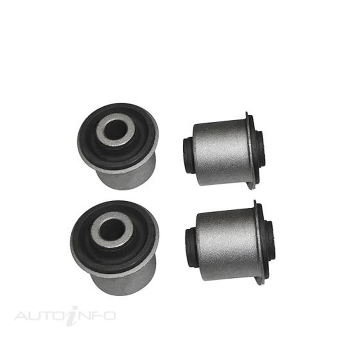 (BK) Nissan Navara D40 Front Upper Ctrl Arm Bush Kit, , scaau_hi-res