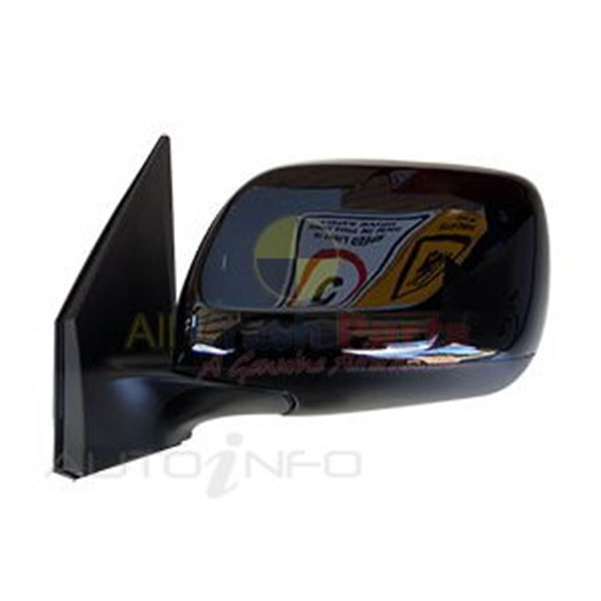 DOOR MIRROR LH, , scaau_hi-res