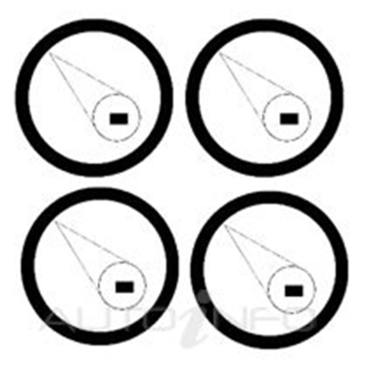 Permaseal Intake Manifold Gasket Set - MS3674 | Supercheap Auto