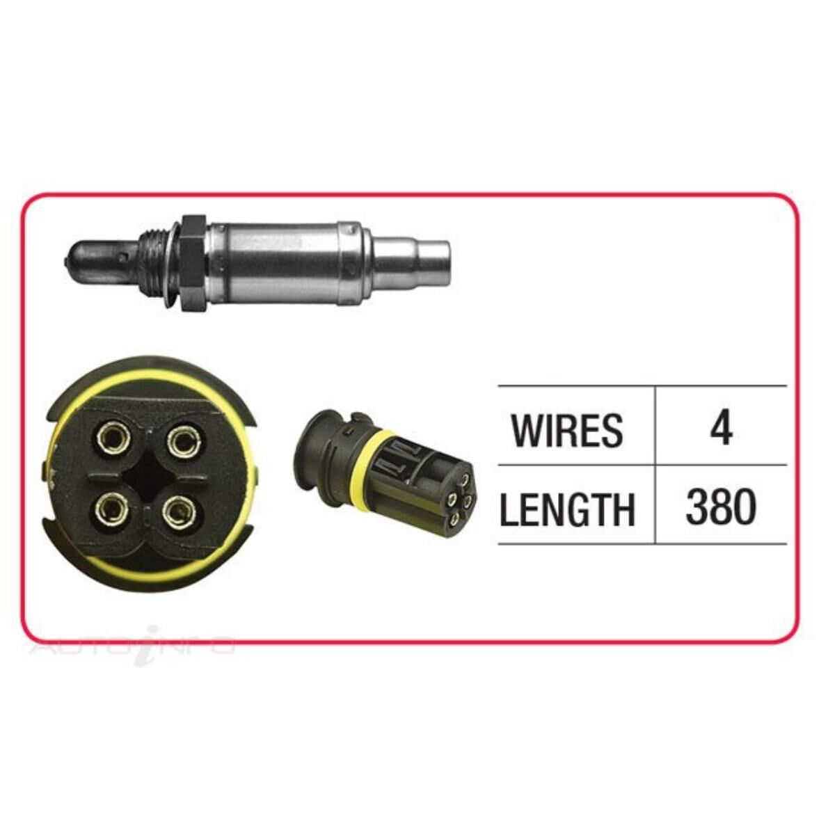 OXYGEN SENSOR - BMW, , scaau_hi-res