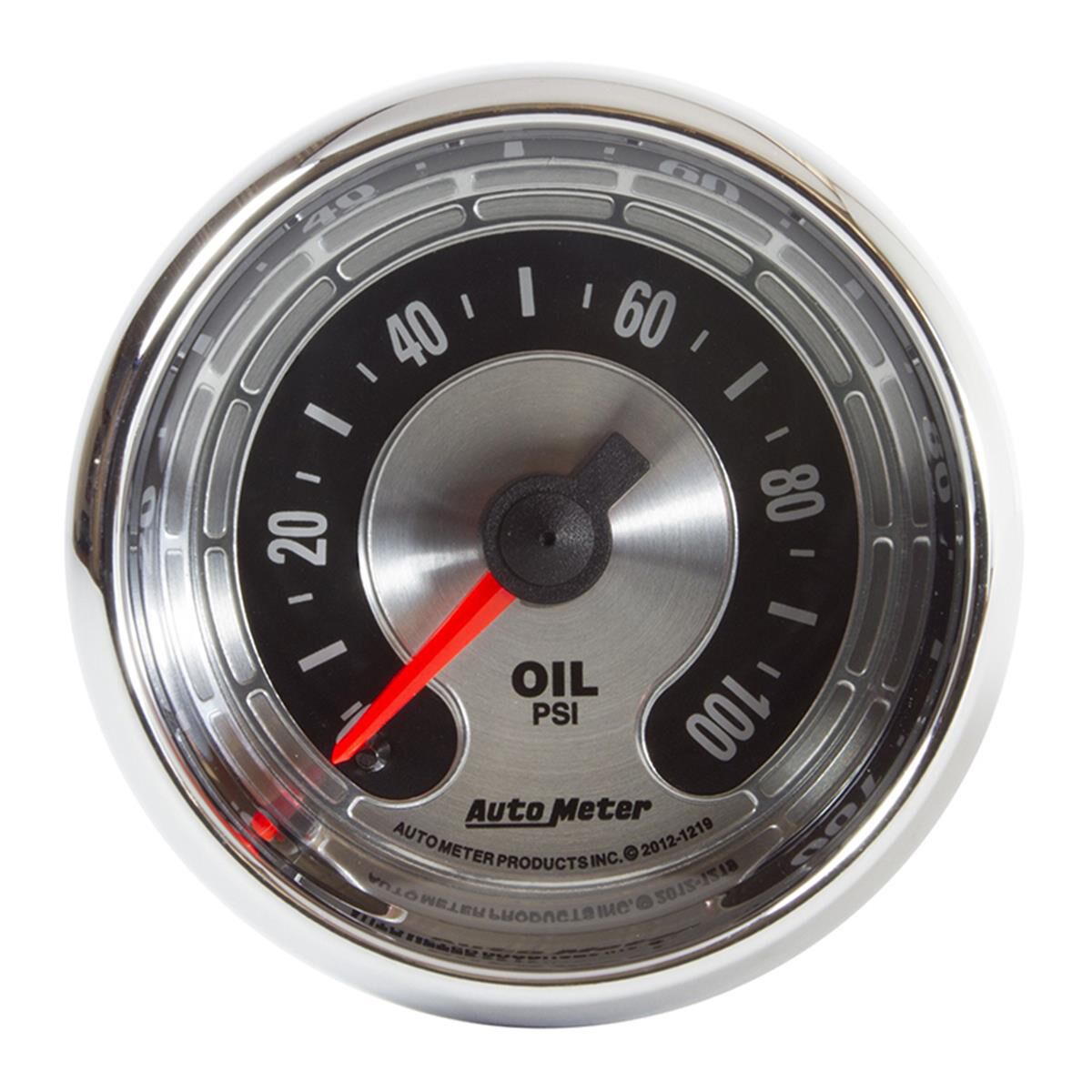 AM MUSCLE 2-1/16" OIL PRESSURE, , scaau_hi-res