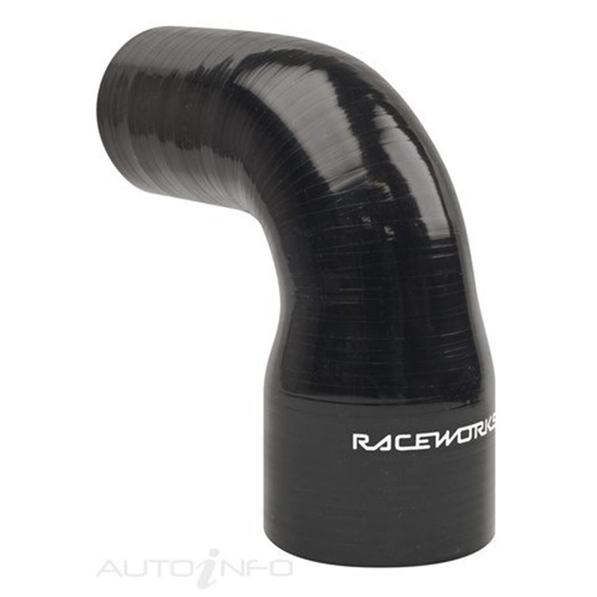 90 REDUCER ELBOW 2.5-3'' (63-76MM) BLACK, , scaau_hi-res