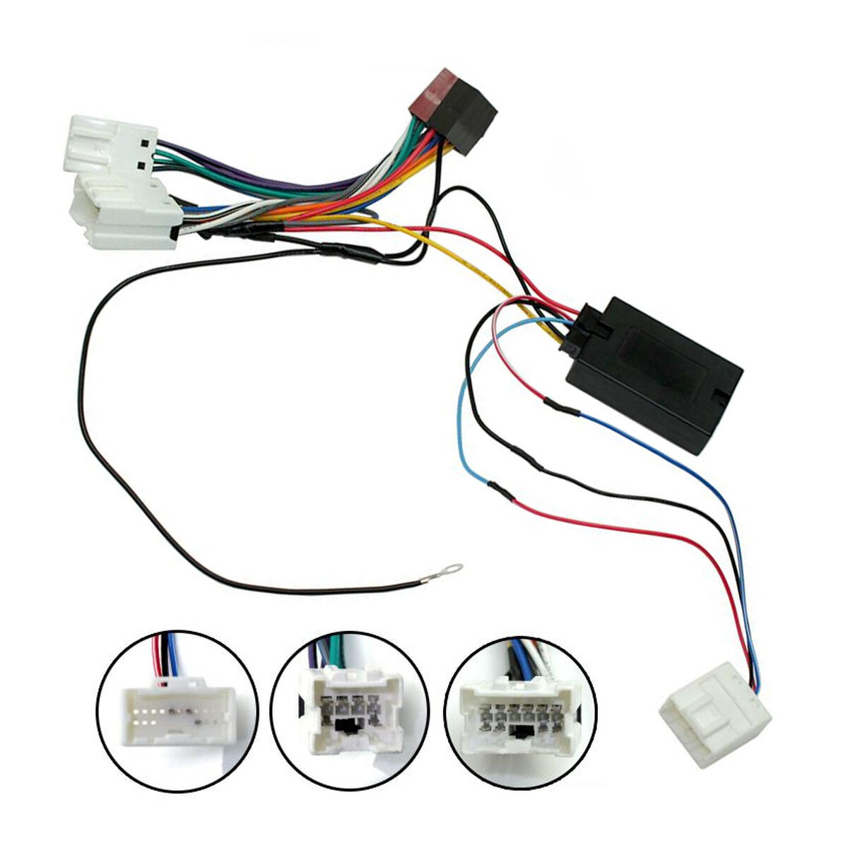 STEERING WHEEL CONTROL HARNESS, , scaau_hi-res
