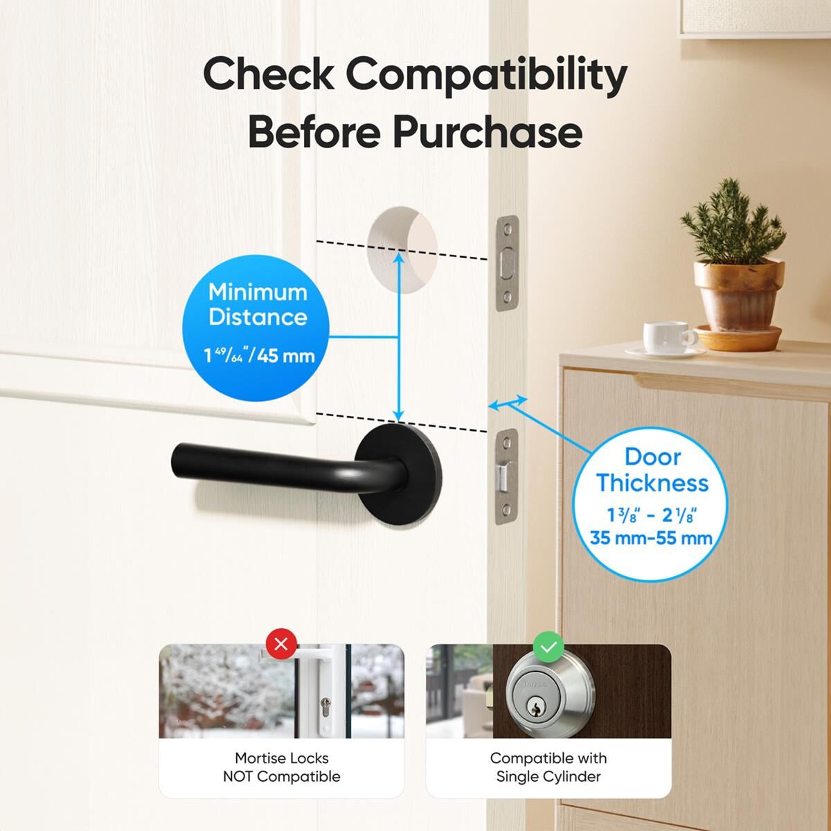 EUFY SECURITY C220 SMART LOCK WITH FINGERPRINT READER, , scaau_hi-res