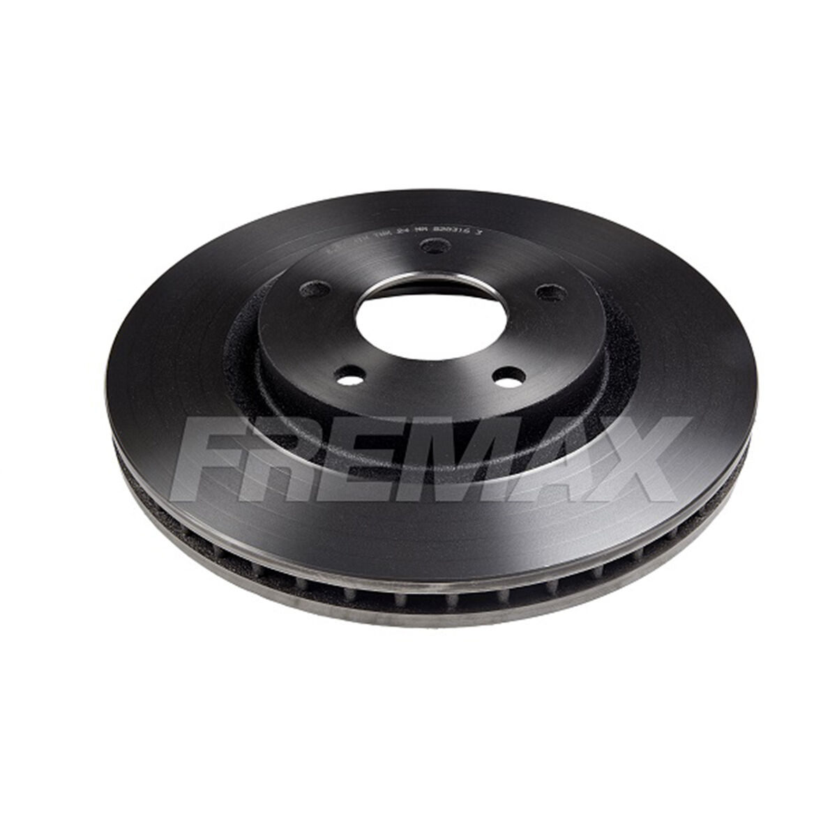 FREMAX BRAKE ROTOR - PAIR, , scaau_hi-res