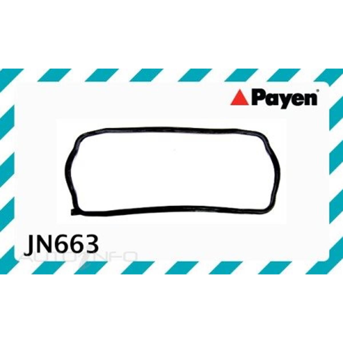 PAYEN VALVE COVER GASKET DAIHATSU ED10, , scaau_hi-res
