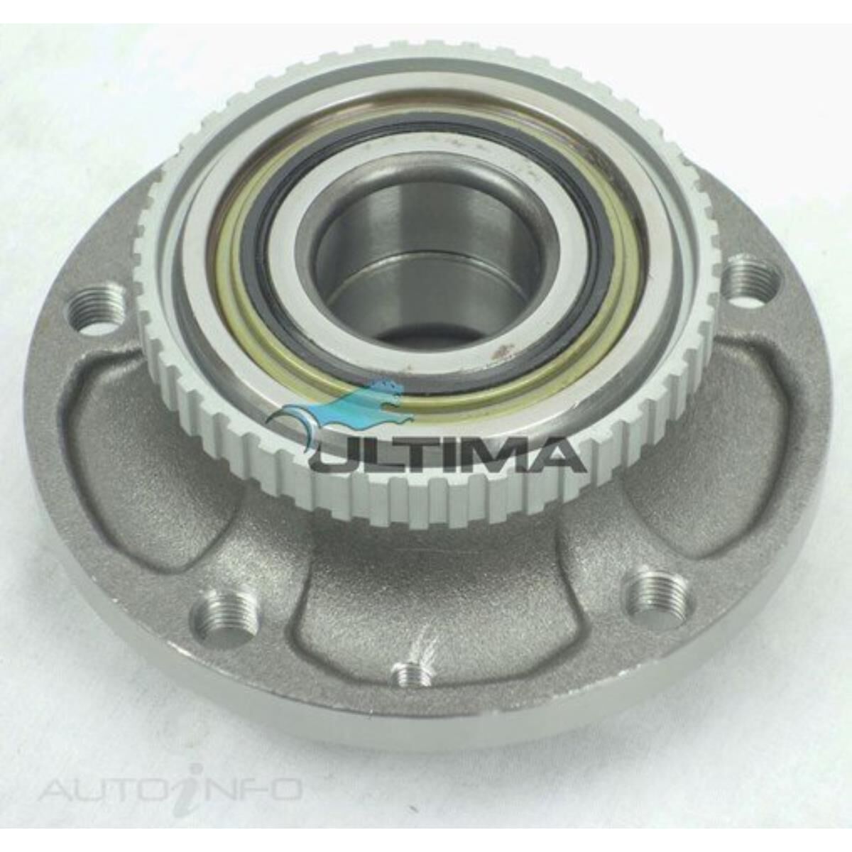 HUB ASSY (F) BMW 5 SERIES E34, 7 SERIES E32, 850I E31, M5 E34 LHS/RHS, , scaau_hi-res