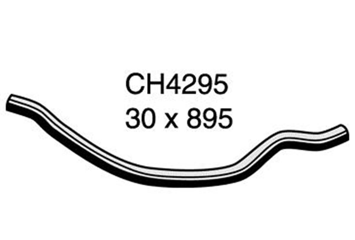 Radiator Upper Hose  - HONDA S2000 AP - 2.0L I4  PETROL - Manual & Auto, , scaau_hi-res