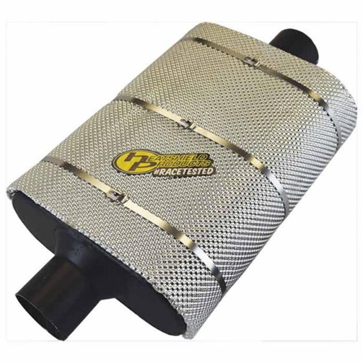Muffler Armor Kit 18 in x 24 in, , scaau_hi-res