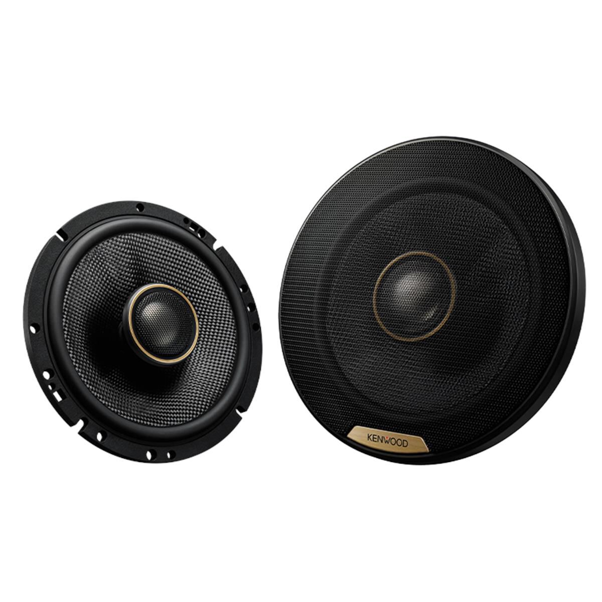 KENWOOD 6.5" HI RES AUDIO COAXIAL SPEAKERS, , scaau_hi-res