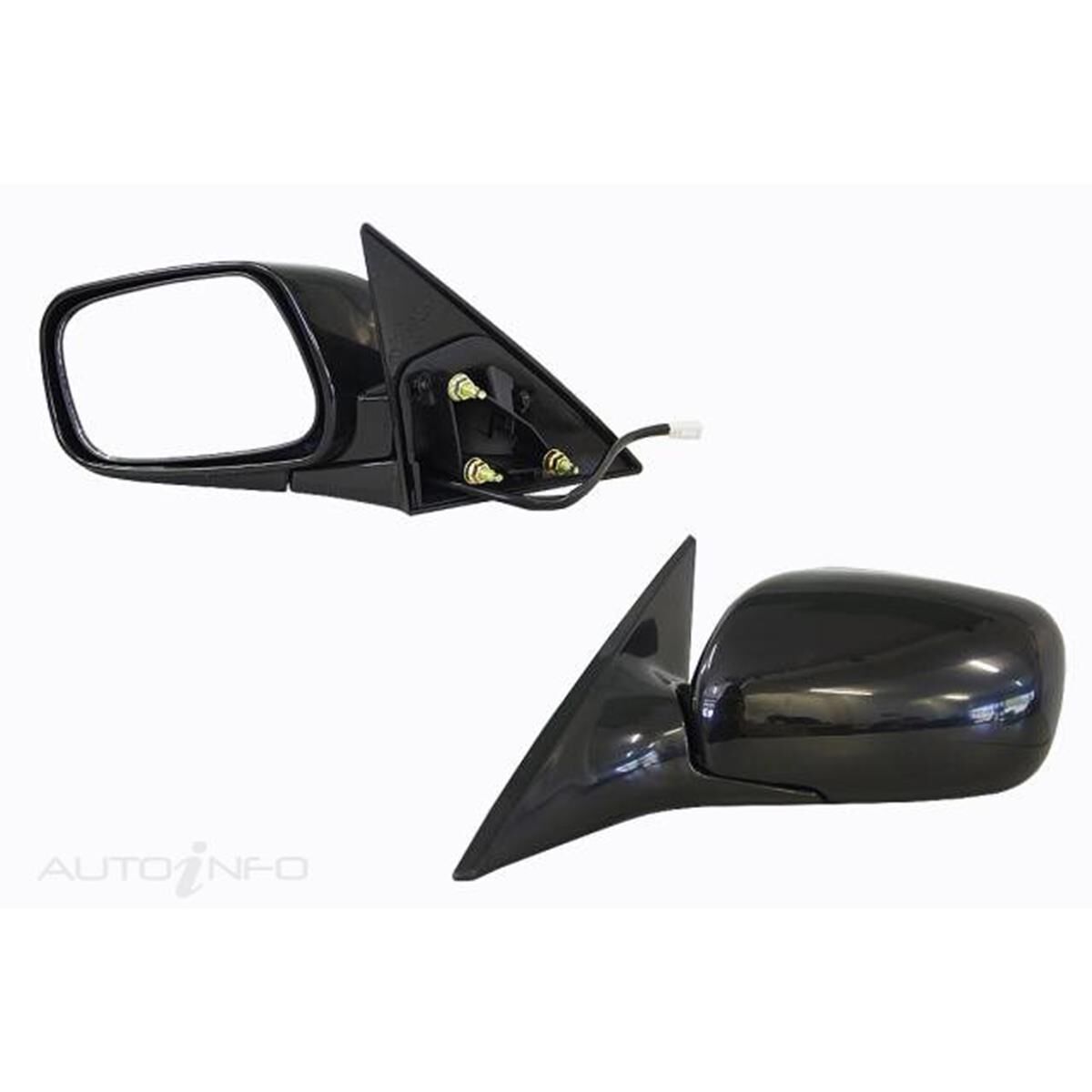 TOYOTA CAMRY  CV36  09/2002 ~ 06/2006  ELECTRIC DOOR MIRROR  LEFT HAND SIDE, , scaau_hi-res