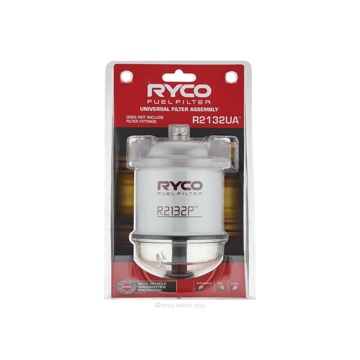 FUEL FILTER MARINE R2132UA RYCO UNIVERSA, , scaau_hi-res