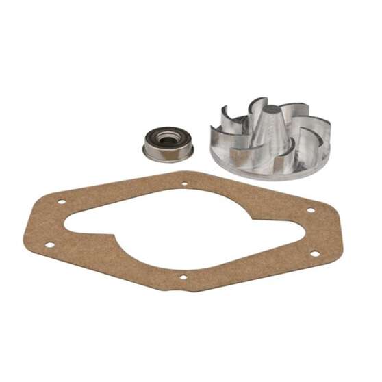 CVR ELECTRIC WATER PUMP SEAL KIT & IMPELLAR 7550 & 7550R, , scaau_hi-res