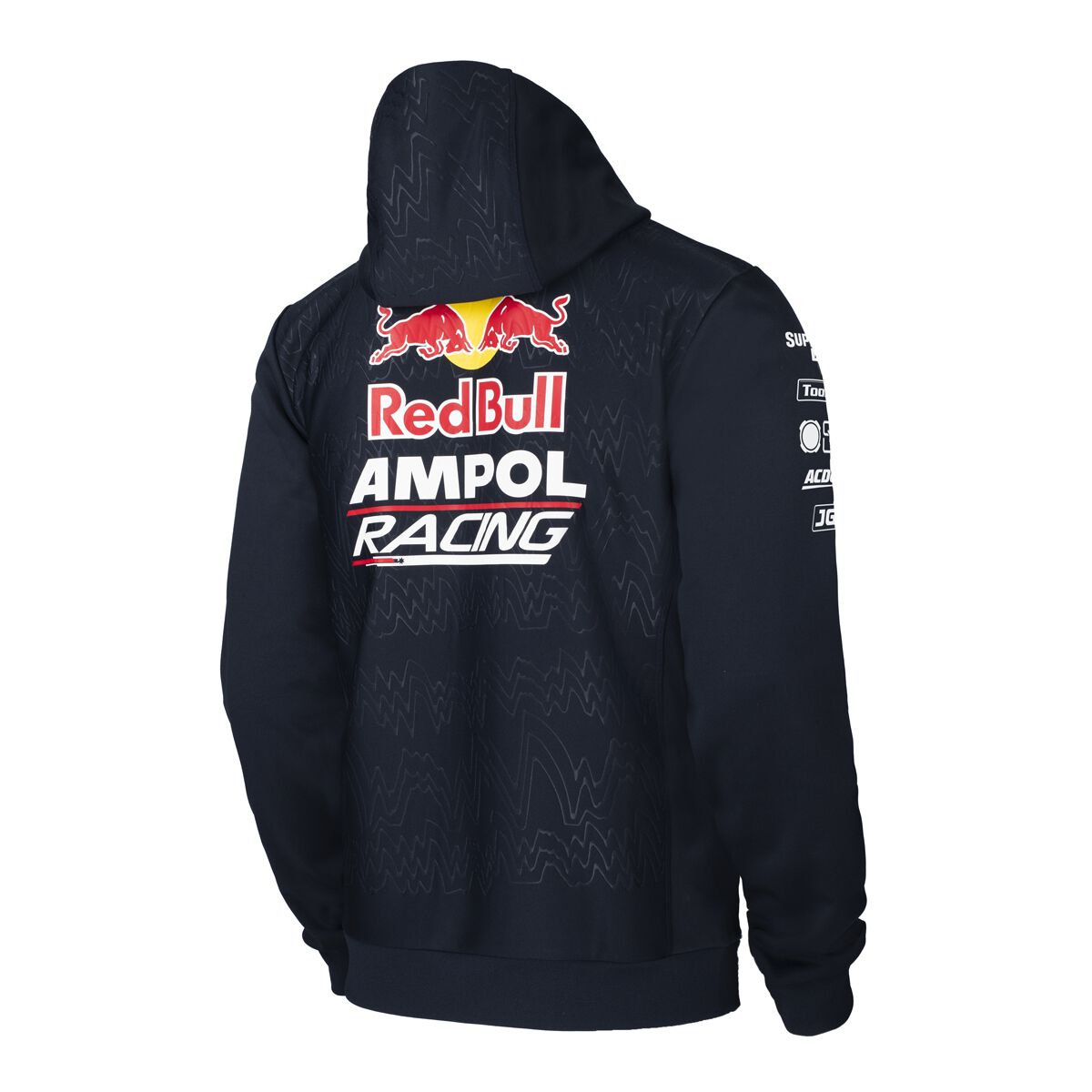 RBAR TEAM ZIP HOODIE - MENS' [XS], , scaau_hi-res