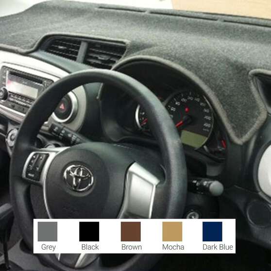 DASHMAT - DARK BLUE - HONDA ACCORD AD 1984-85, , scaau_hi-res