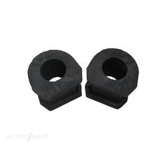 (DR) Front Sway Bar Rubber Mitsubishi Pajero 01-06, , scaau_hi-res