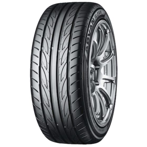 285/30R20 99W, Advan Fleva V701 Tyres, Pcr, , scaau_hi-res