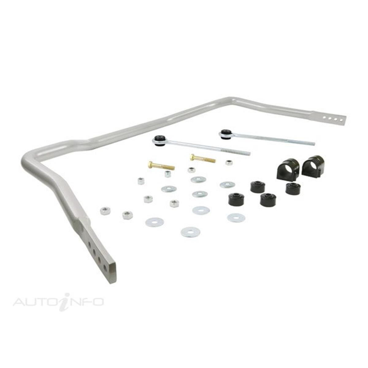 Sway bar - 30mm heavy duty blade adjustable, , scaau_hi-res