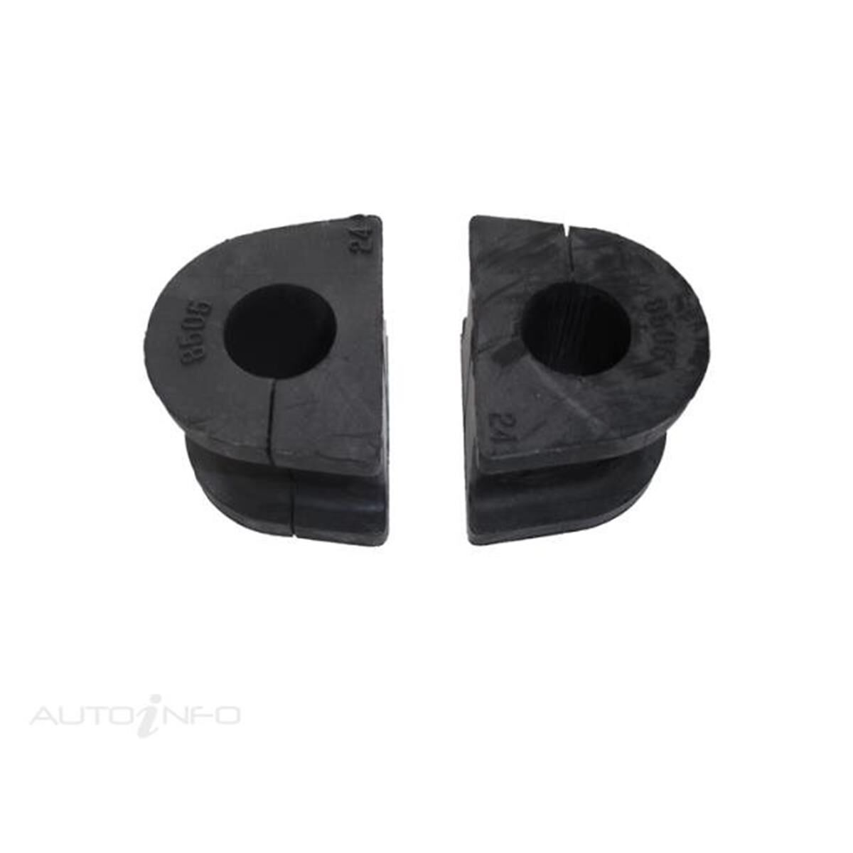 (DR) Rear Sway Bar Rubber Mitsubishi Pajero 01-06, , scaau_hi-res