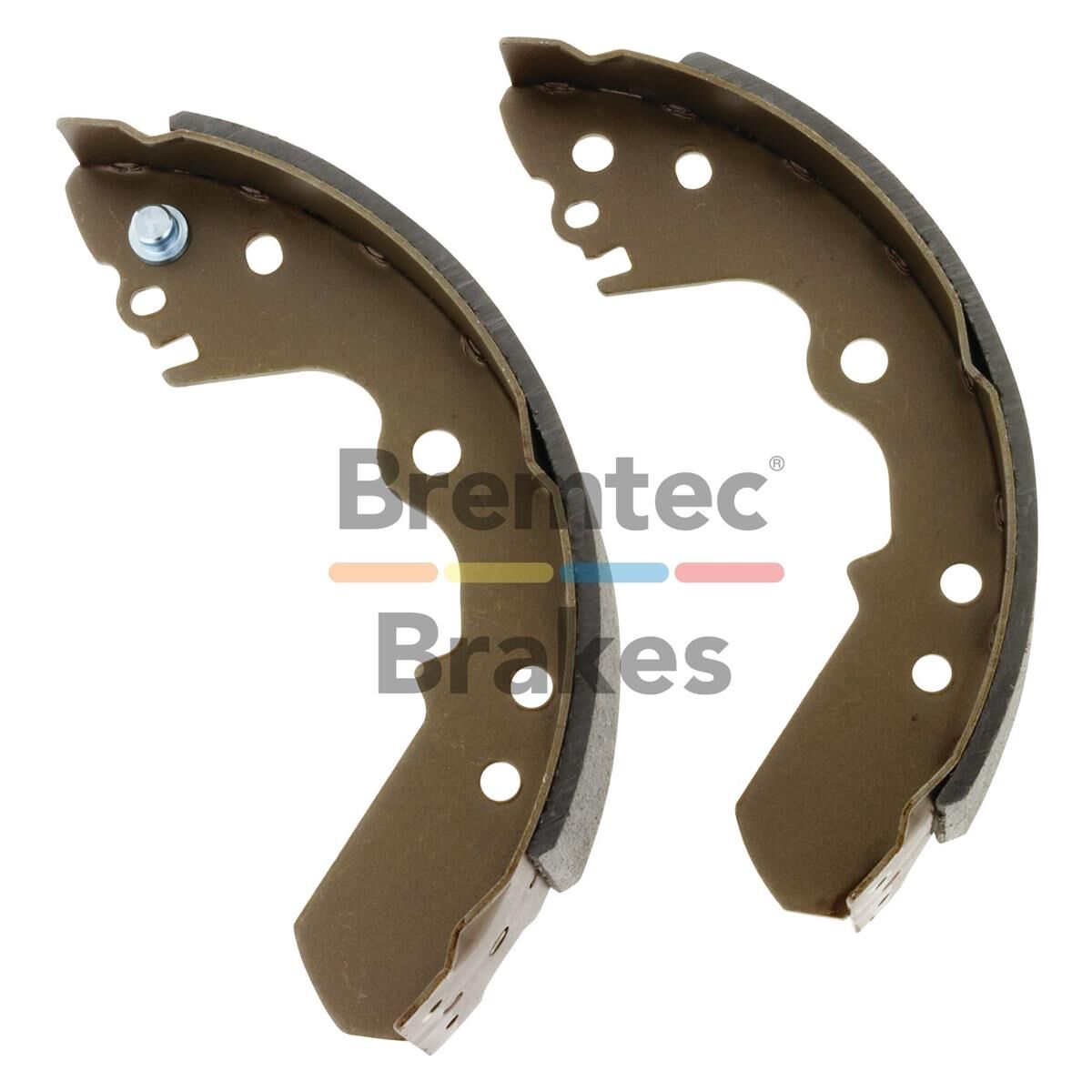 TRADE-LINE CERAMIC BRAKE SHOESHOLDEN RODEO (TF) 2.6L 1988-12 REAR, , scaau_hi-res