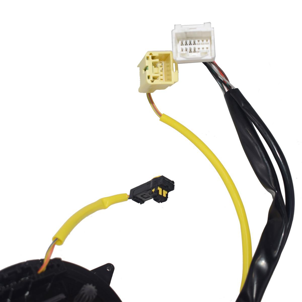 AIRBAG CLOCK SPRING FIT FOR SUBARU IMPREZA SEDAN WRX STI 83196-FG010, , scaau_hi-res