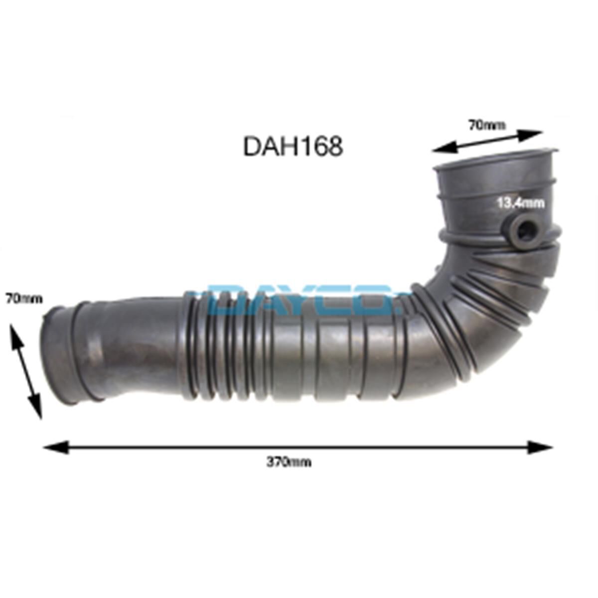 AIR INTAKE HOSE - TOYOTA, , scaau_hi-res