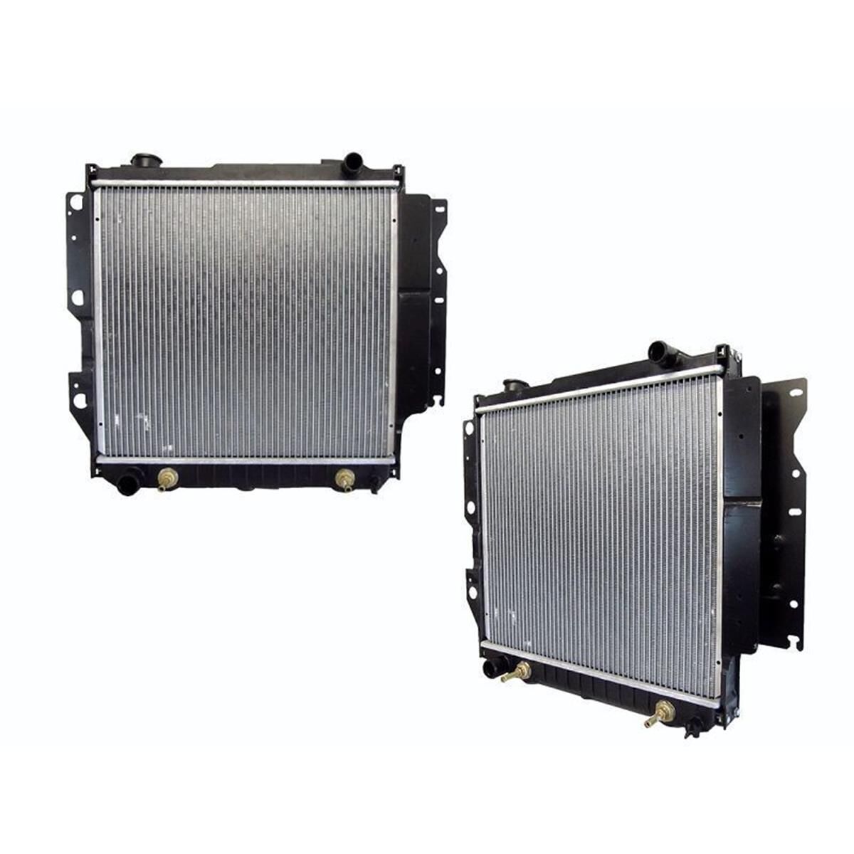 JEEP WRANGLER  TJ  10/1996 ~ 02/2007  RADIATOR  CORE SIZE: 515MM X 460MM X 36MM (LENGTH X HEIGHT X WIDTH), , scaau_hi-res
