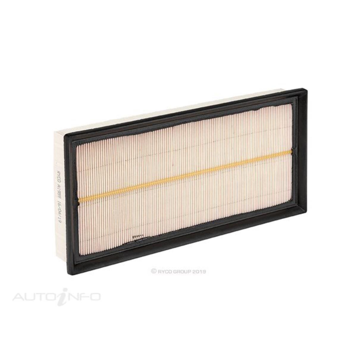 RYCO AIR FILTER - A1959, , scaau_hi-res