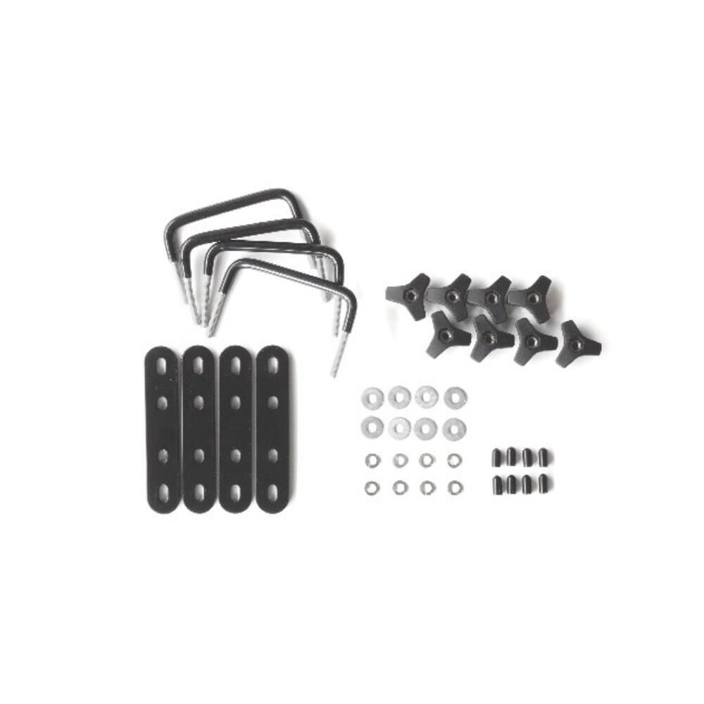 Roof rack u shop bolts supercheap