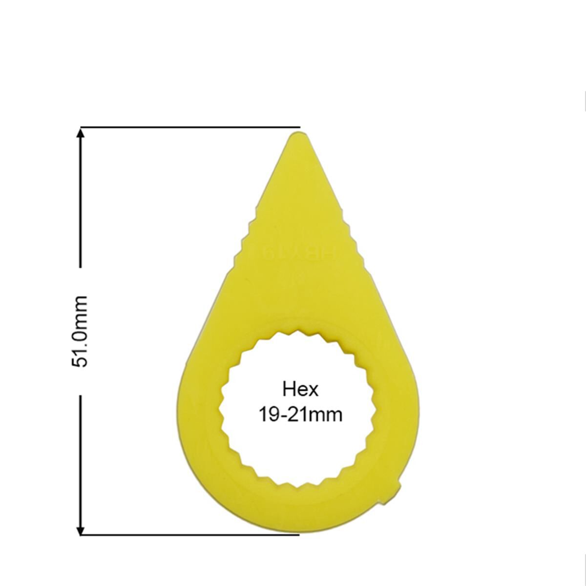 Wheel Nut Indicators 19,21,22mm, , scaau_hi-res