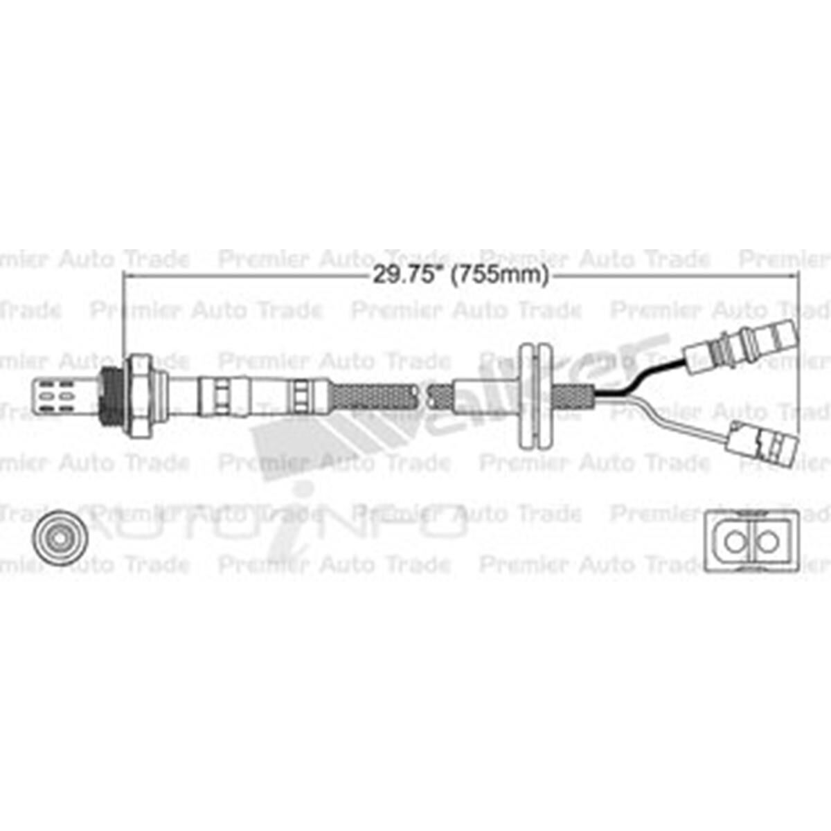 EXHAUST GAS OXYGEN SENSOR, , scaau_hi-res