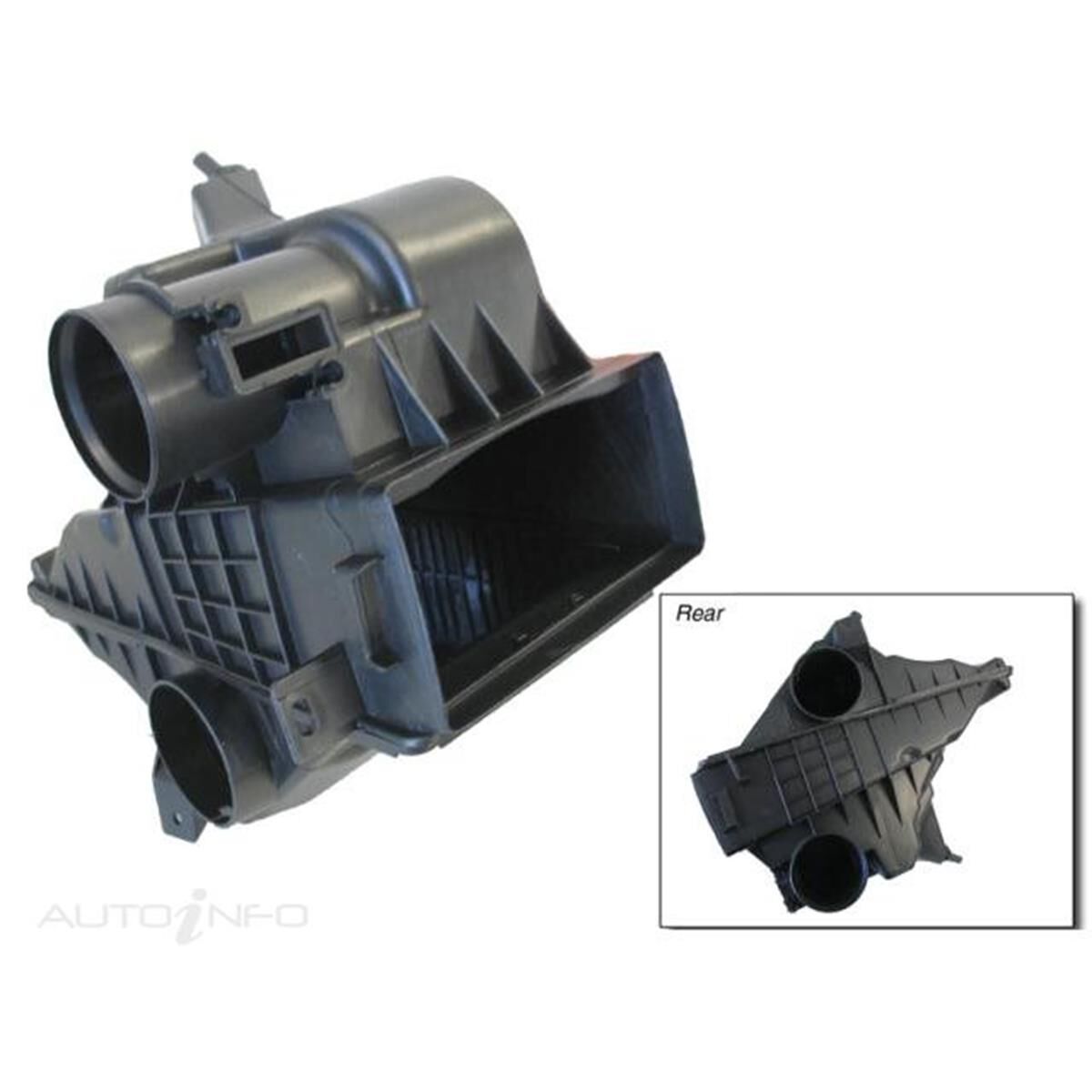 NISSAN TIIDA  C11  02/2006 ~ ONWARDS  AIR FILTER BOX, , scaau_hi-res