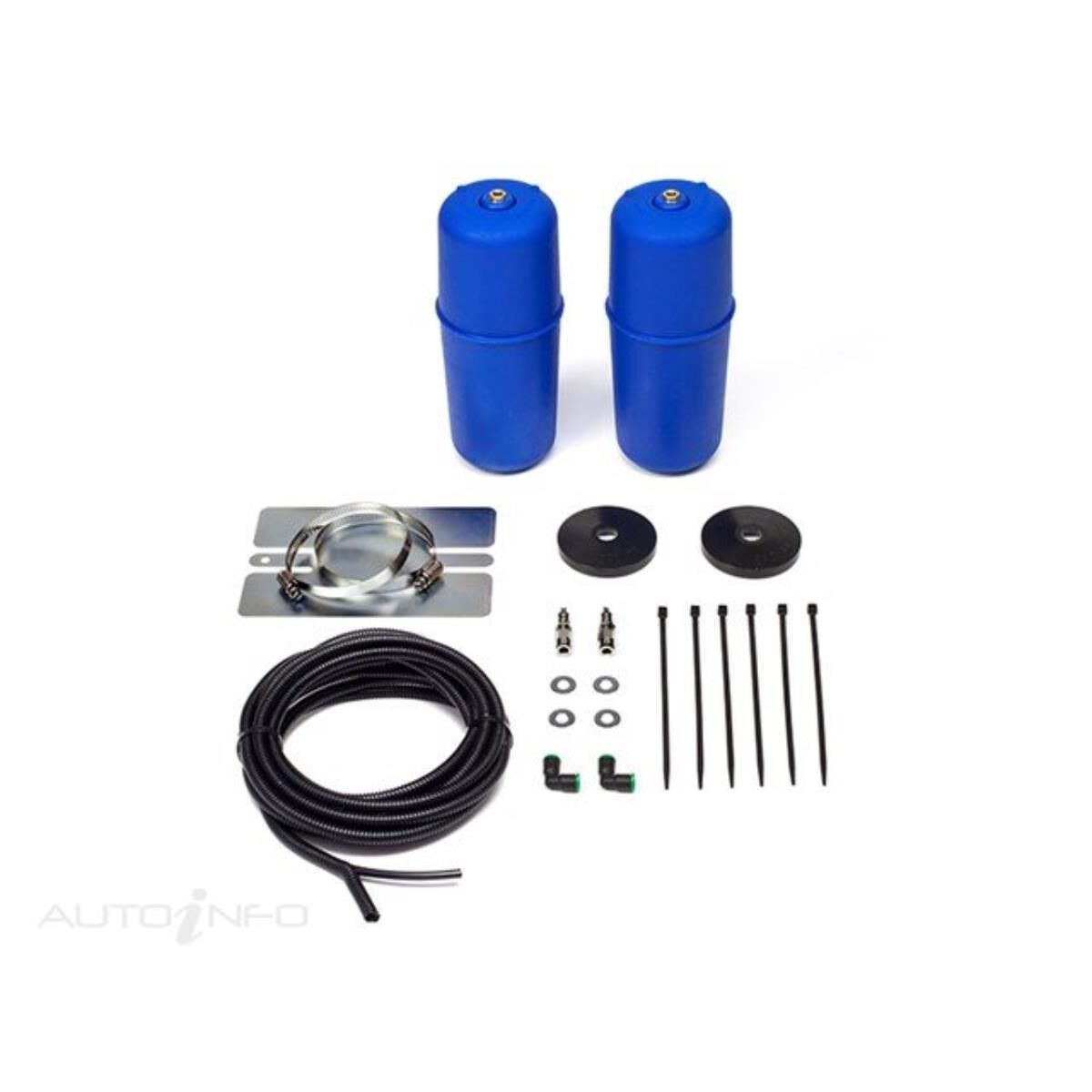 Air Suspension Helper Kit - Coil, , scaau_hi-res