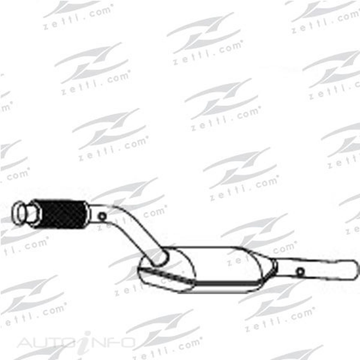 PG 206 GTI 3DR HATCH 2.0L EW10J4 09/99-, , scaau_hi-res