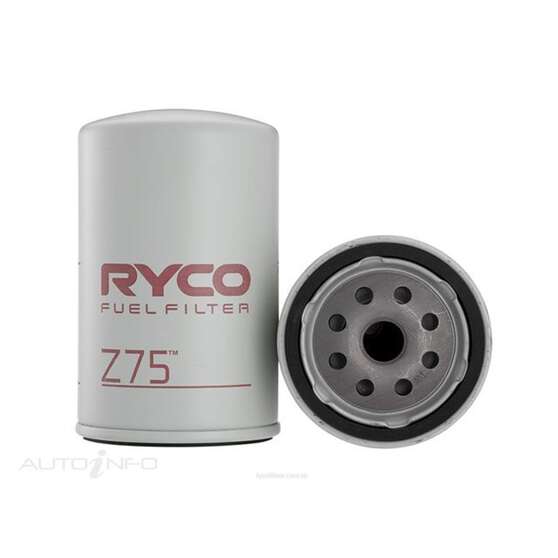 RYCO FUEL FILTER - Z75, , scaau_hi-res