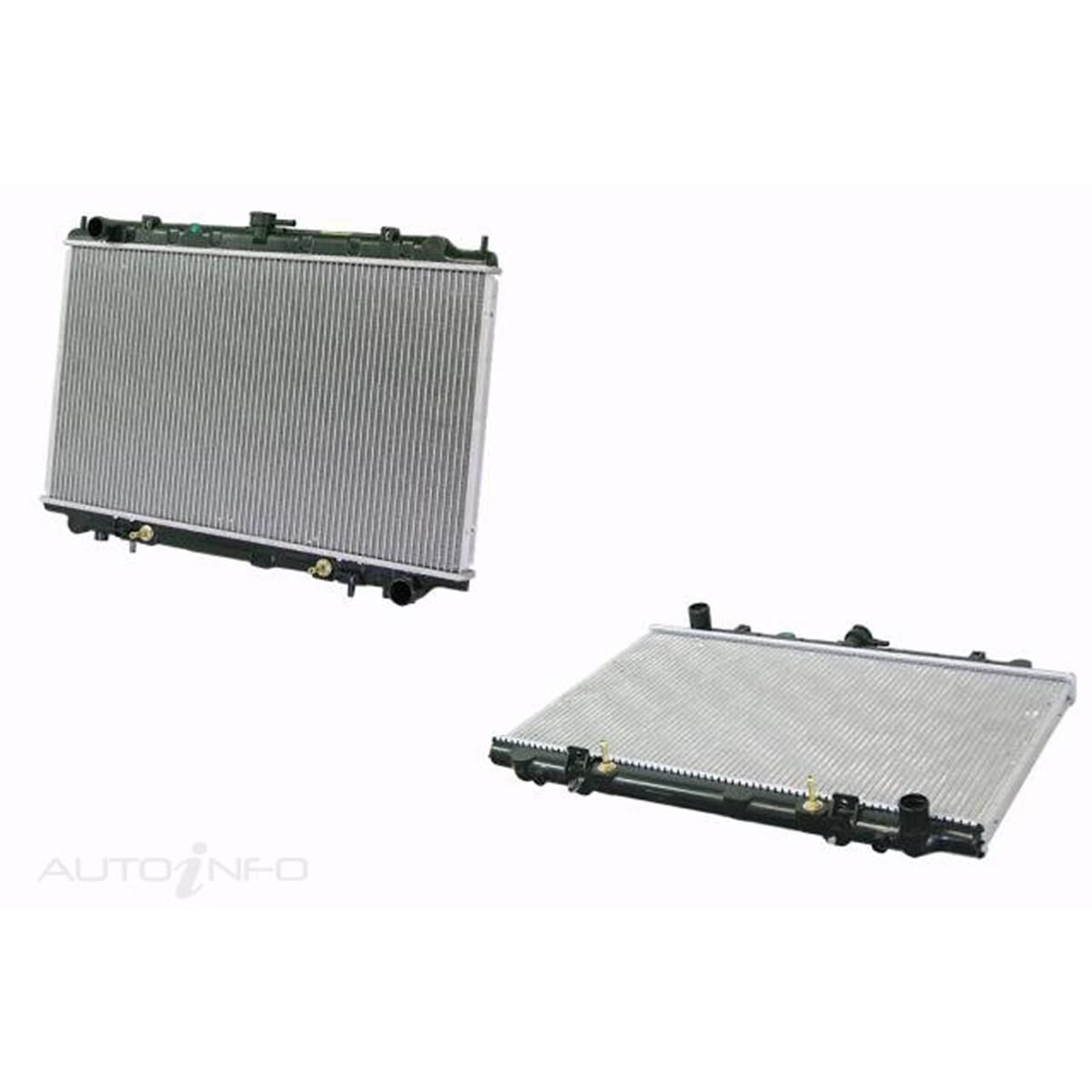 NISSAN MAXIMA  A32  02/1995 ~ 11/1999  RADIATOR  3.0 LITRE V6 AUTOMATIC- (VQ30), , scaau_hi-res