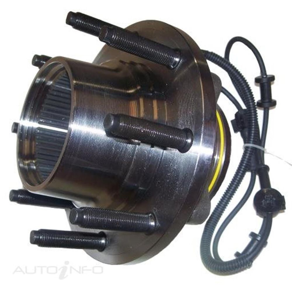 Protex Wheel Bearing And Hub Assembly PBK6126 Supercheap Auto