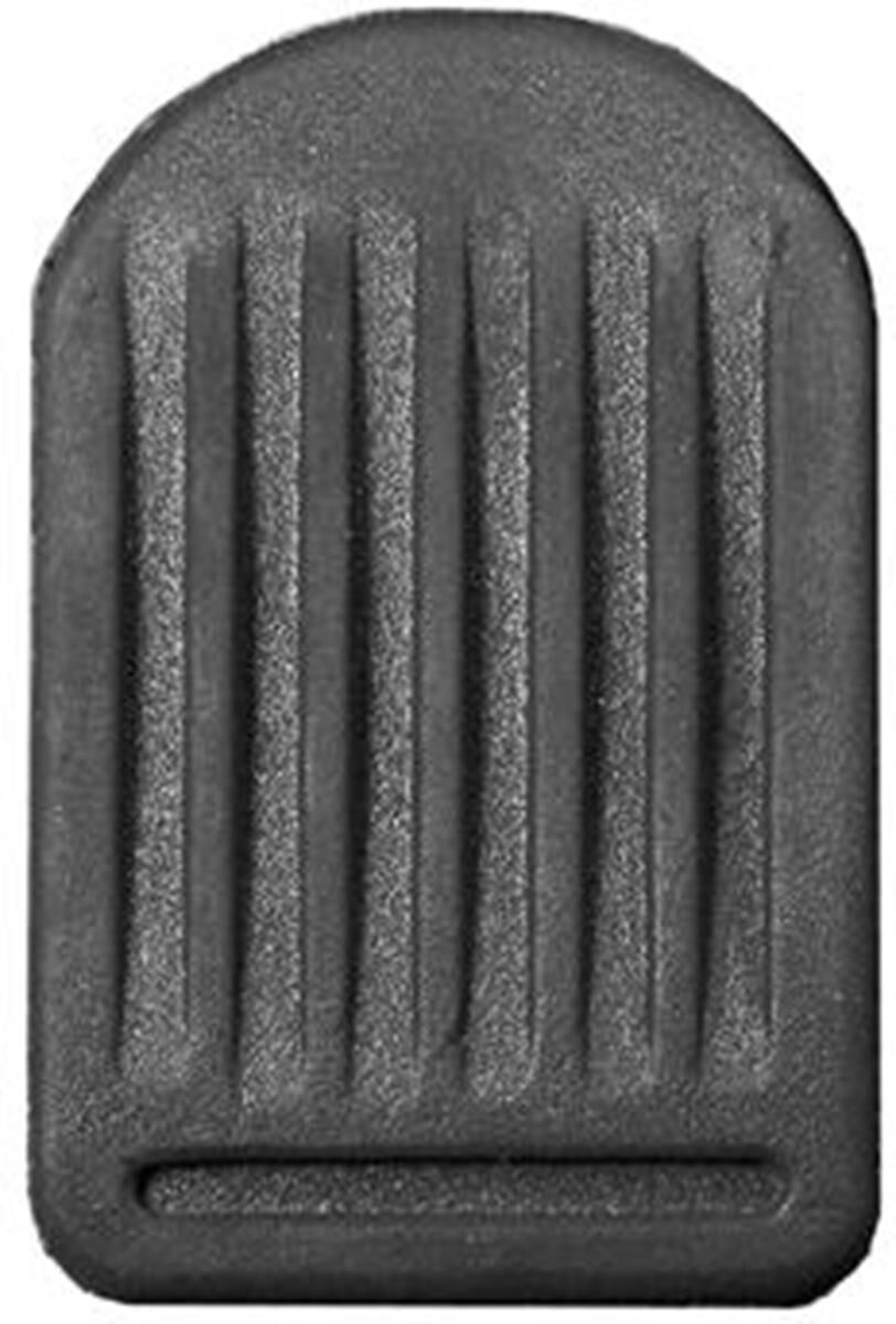 Clutch Pedal Pad  - HOLDEN GEMINI TG - 1.6L I4  PETROL - Manual & Auto, , scaau_hi-res