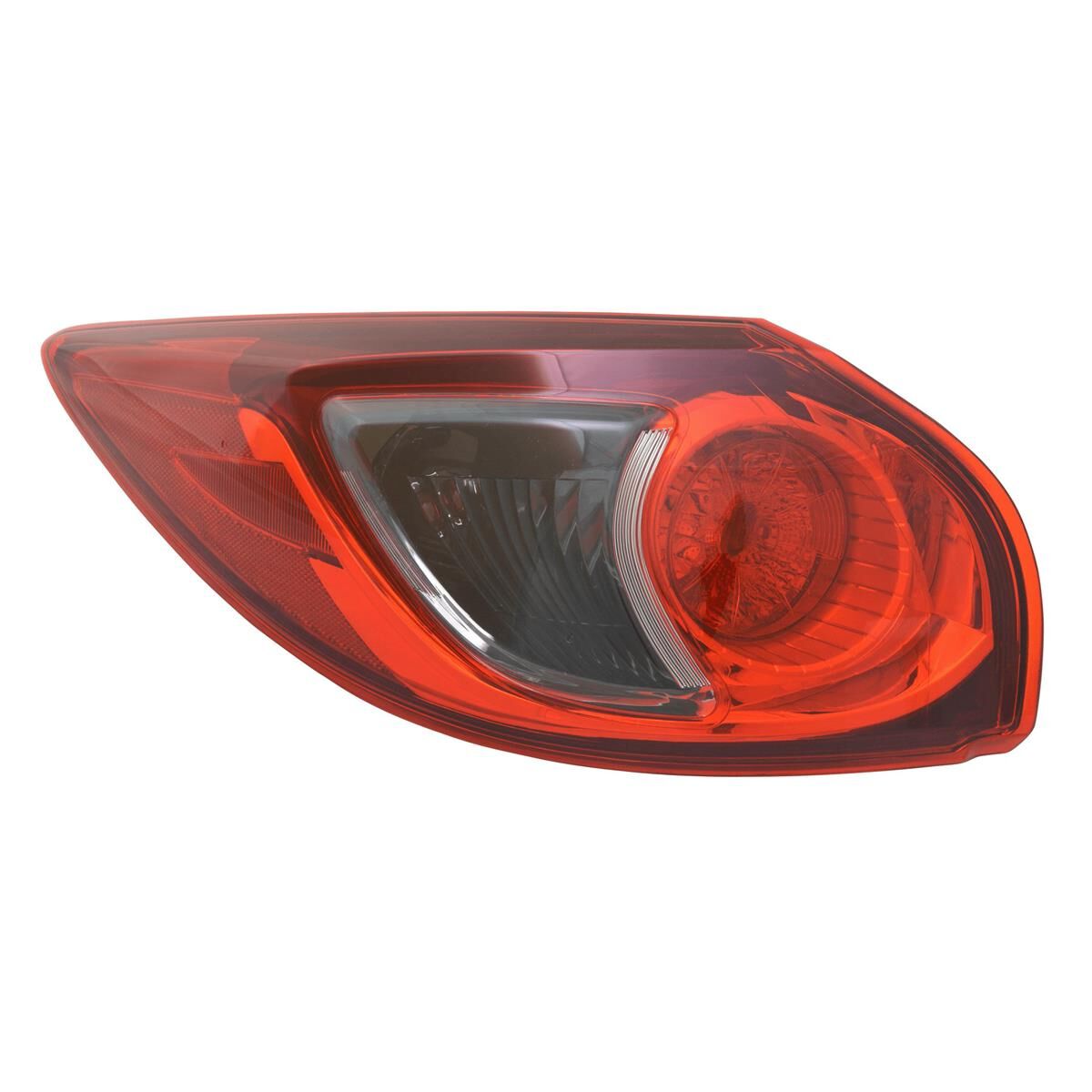 MAZDA CX-5  KE  02/2012 ~ ONWARDS  OUTER TAIL LAMP  LEFT HAND SIDE, , scaau_hi-res